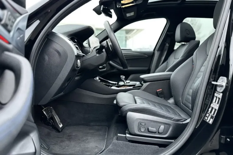 BMW X3 din 2024 cu 10.700 km - oferta BMW178902 - foto 12