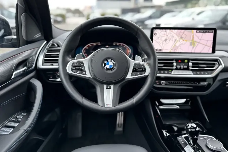 BMW X3 din 2024 cu 10.700 km - oferta BMW178902 - foto 19