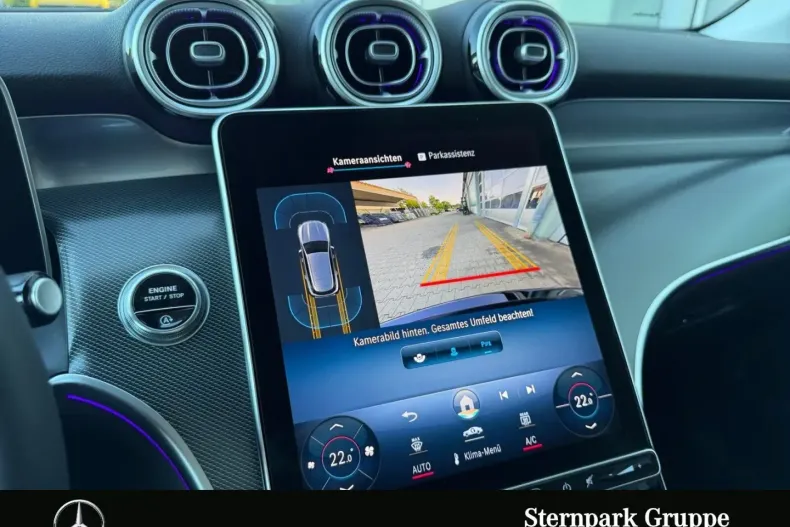 Mercedes-Benz GLC 200 din 2024 cu 2.420 km - oferta MER178903 - foto 20