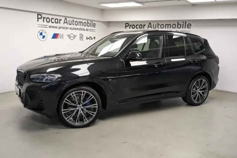 BMW X3 din 2024 cu 13.340 km - oferta BMW178905 - foto 1