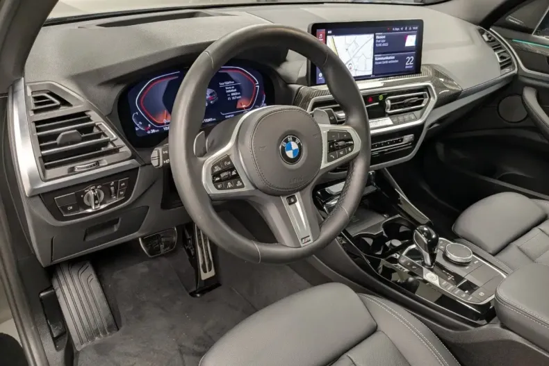 BMW X3 din 2024 cu 13.340 km - oferta BMW178905 - foto 9