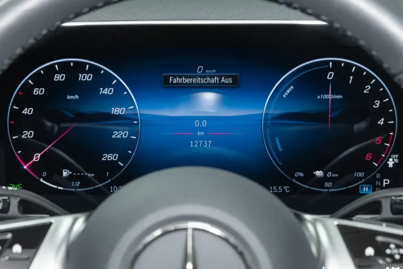 Mercedes-Benz GLC 300 din 2024 cu 12.736 km - oferta MER178906 - foto 22