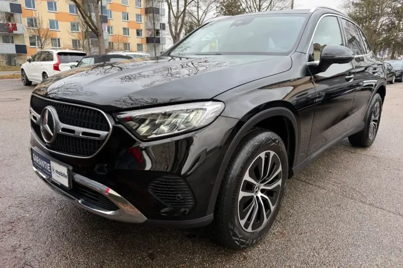 Mercedes-Benz GLC 220 din 2024 cu 37.060 km - oferta MER178907 - foto 1