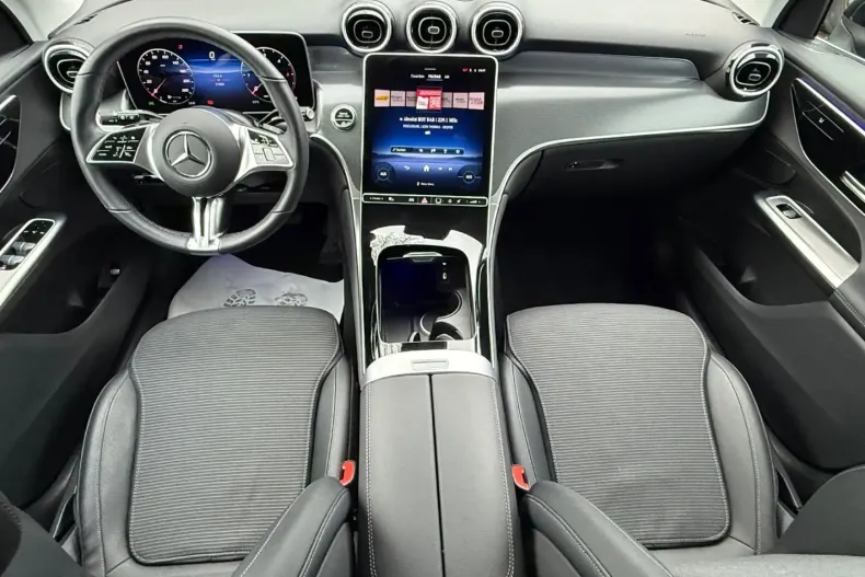 Mercedes-Benz GLC 220 din 2024 cu 37.060 km - oferta MER178907 - foto 14