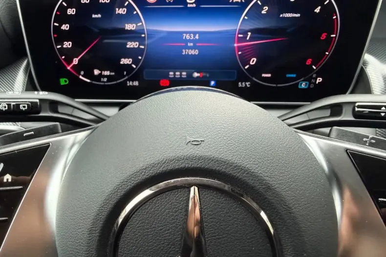 Mercedes-Benz GLC 220 din 2024 cu 37.060 km - oferta MER178907 - foto 21