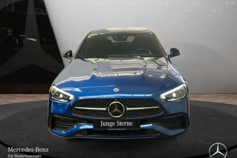 Mercedes-Benz C 300 din 2024 cu 8.476 km - oferta MER178908 - foto 3