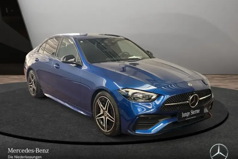 Mercedes-Benz C 300 din 2024 cu 8.476 km - oferta MER178908 - foto 5