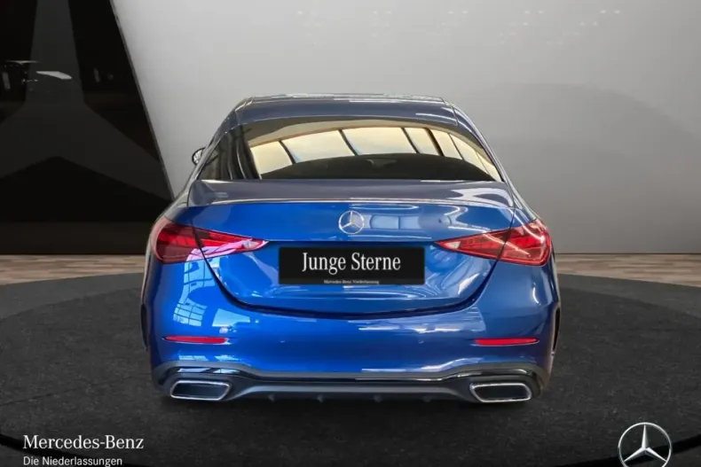 Mercedes-Benz C 300 din 2024 cu 8.476 km - oferta MER178908 - foto 9