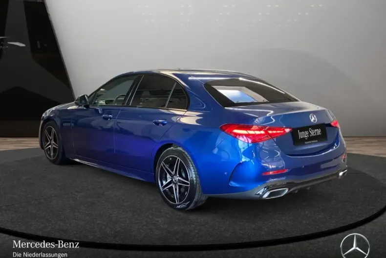 Mercedes-Benz C 300 din 2024 cu 8.476 km - oferta MER178908 - foto 10