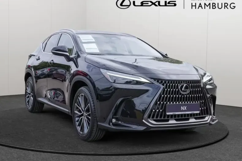 Lexus NX 350h din 2025 cu 5.000 km - oferta LEX178909 - foto 1