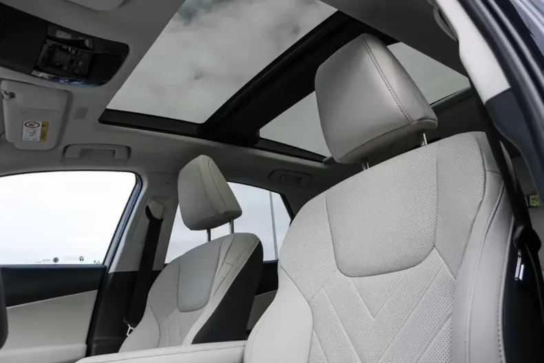 Lexus NX 350h din 2025 cu 5.000 km - oferta LEX178909 - foto 11