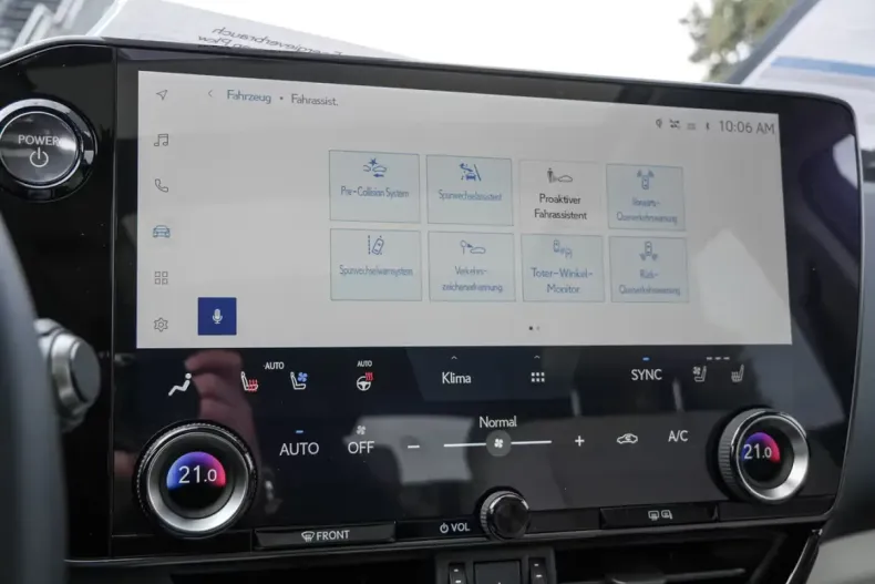 Lexus NX 350h din 2025 cu 5.000 km - oferta LEX178909 - foto 20