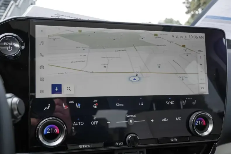 Lexus NX 350h din 2025 cu 5.000 km - oferta LEX178909 - foto 21