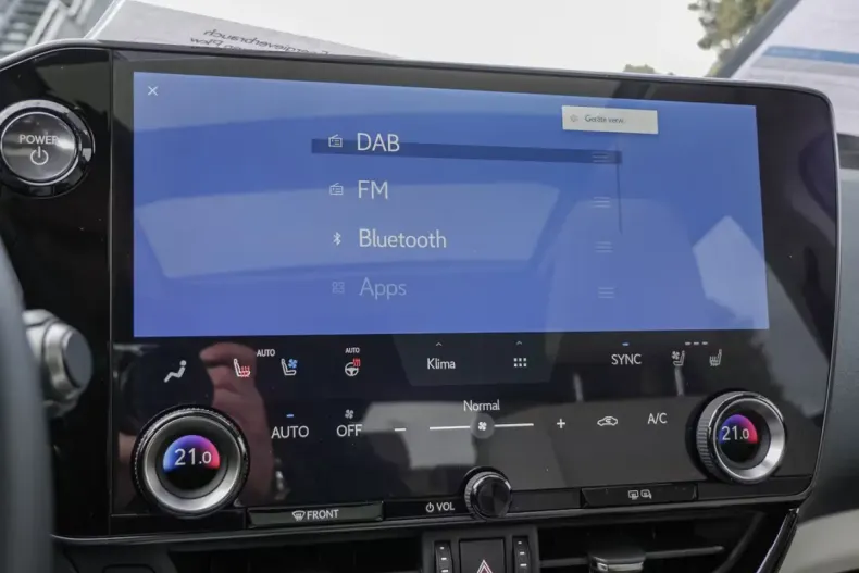 Lexus NX 350h din 2025 cu 5.000 km - oferta LEX178909 - foto 26