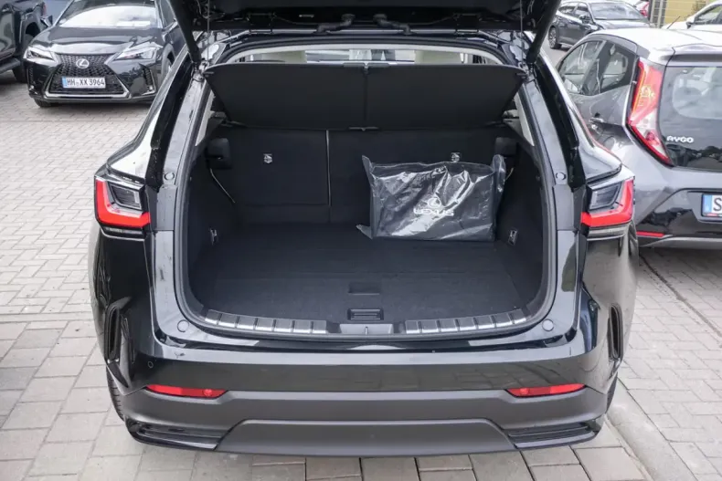 Lexus NX 350h din 2025 cu 5.000 km - oferta LEX178909 - foto 28