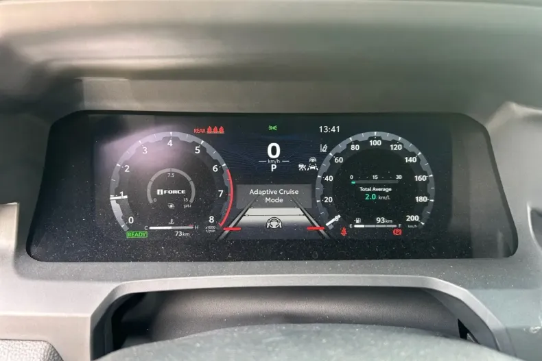 Toyota Tacoma din 2025 cu 5.800 km - oferta TOY178910 - foto 15