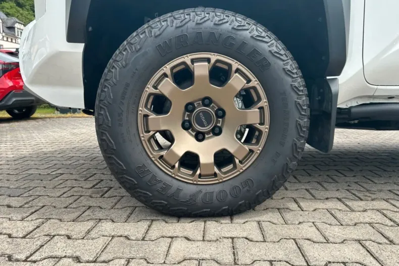 Toyota Tacoma din 2025 cu 5.800 km - oferta TOY178910 - foto 21