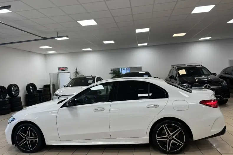 Mercedes-Benz C 300 (Clasa C) din 2023 cu 13.265 km - oferta MER178911 - foto 9