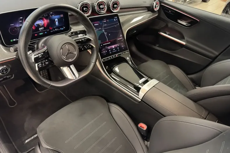 Mercedes-Benz C 300 (Clasa C) din 2023 cu 13.265 km - oferta MER178911 - foto 11