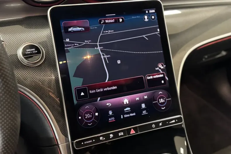 Mercedes-Benz C 300 (Clasa C) din 2023 cu 13.265 km - oferta MER178911 - foto 23