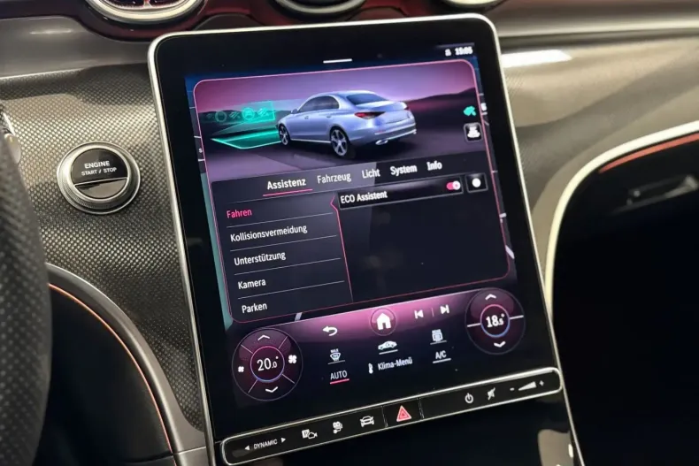 Mercedes-Benz C 300 (Clasa C) din 2023 cu 13.265 km - oferta MER178911 - foto 28