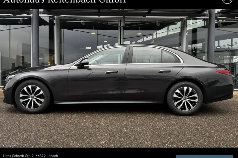 Mercedes-Benz E 220 (Clasa E) din 2024 cu 8.106 km - oferta MER178912 - foto 5