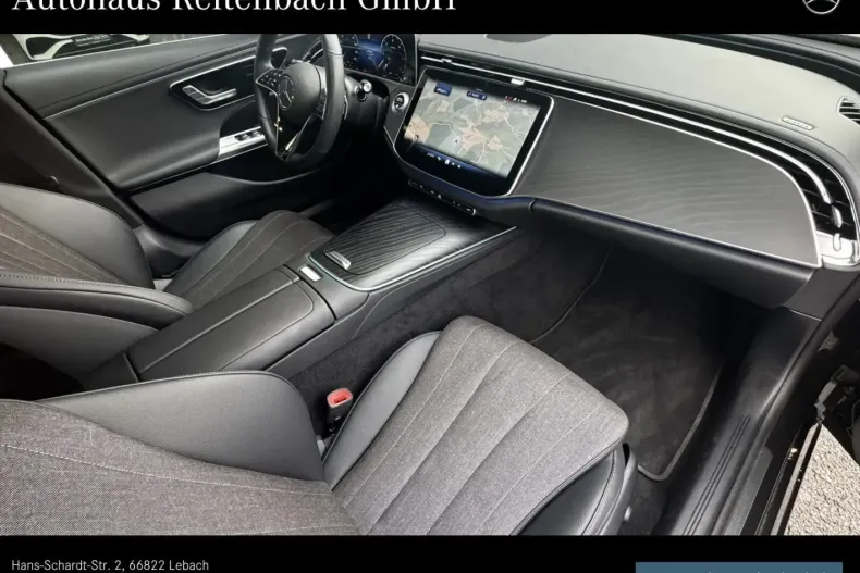 Mercedes-Benz E 220 (Clasa E) din 2024 cu 8.106 km - oferta MER178912 - foto 9