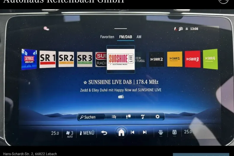 Mercedes-Benz E 220 (Clasa E) din 2024 cu 8.106 km - oferta MER178912 - foto 13