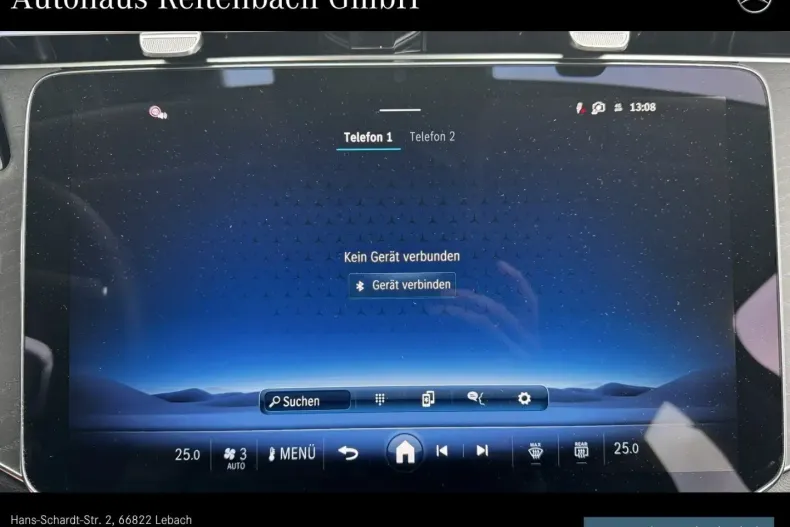 Mercedes-Benz E 220 (Clasa E) din 2024 cu 8.106 km - oferta MER178912 - foto 14