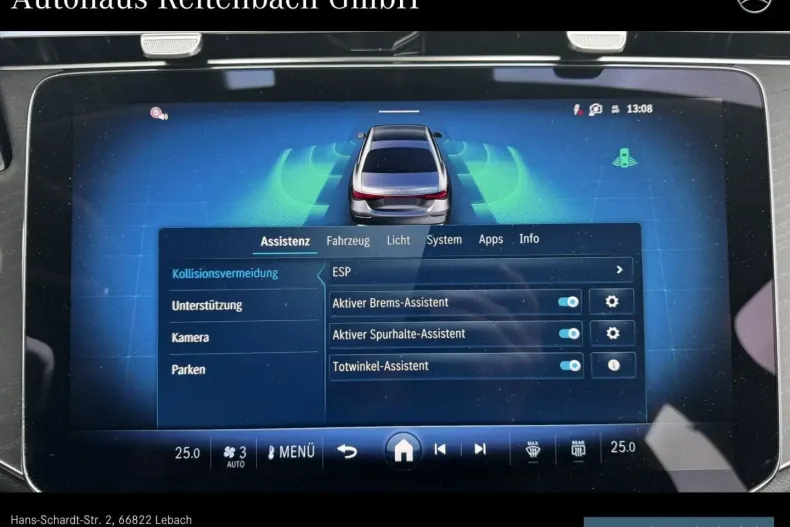 Mercedes-Benz E 220 (Clasa E) din 2024 cu 8.106 km - oferta MER178912 - foto 16