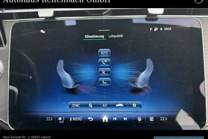 Mercedes-Benz E 220 (Clasa E) din 2024 cu 8.106 km - oferta MER178912 - foto 19