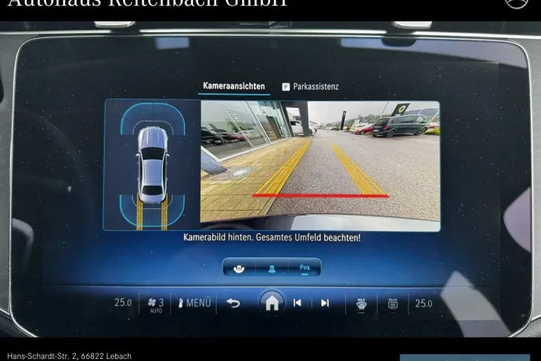 Mercedes-Benz E 220 (Clasa E) din 2024 cu 8.106 km - oferta MER178912 - foto 21