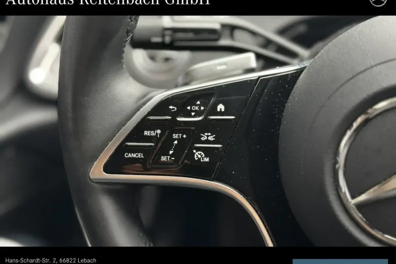 Mercedes-Benz E 220 (Clasa E) din 2024 cu 8.106 km - oferta MER178912 - foto 23