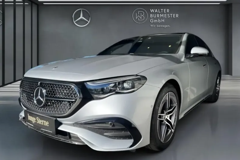 Mercedes-Benz E 220 din 2024 cu 12.900 km - oferta MER178913 - foto 1