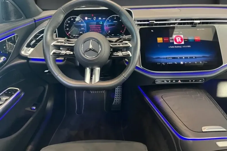 Mercedes-Benz E 220 din 2024 cu 12.900 km - oferta MER178913 - foto 10