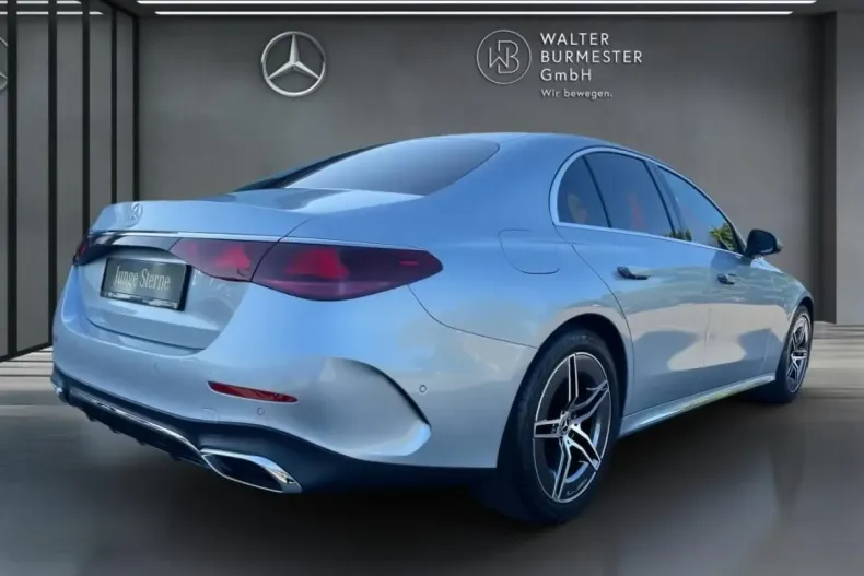 Mercedes-Benz E 220 din 2024 cu 12.900 km - oferta MER178913 - foto 15