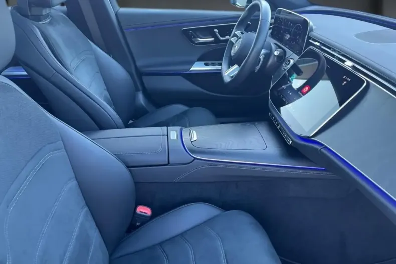 Mercedes-Benz E 220 din 2024 cu 12.900 km - oferta MER178913 - foto 16