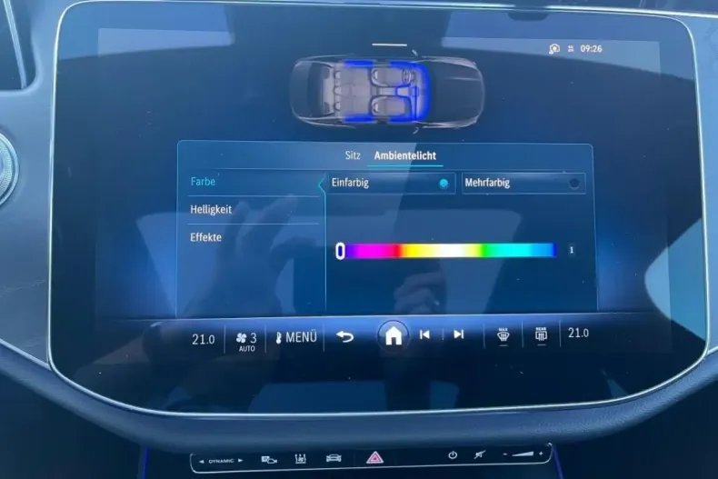 Mercedes-Benz E 220 din 2024 cu 12.900 km - oferta MER178913 - foto 21