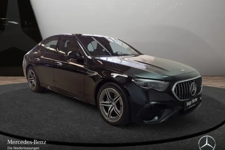 Mercedes-Benz E 53 AMG din 2024 cu 7.177 km - oferta MER178914 - foto 5