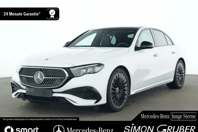 Mercedes-Benz E 220 (Clasa E) din 2025 cu 25.415 km - oferta MER178916 - foto 1