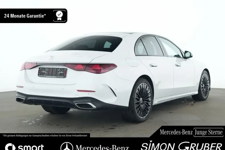 Mercedes-Benz E 220 (Clasa E) din 2025 cu 25.415 km - oferta MER178916 - foto 2