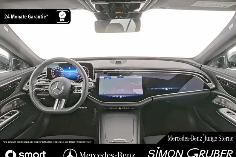 Mercedes-Benz E 220 (Clasa E) din 2025 cu 25.415 km - oferta MER178916 - foto 3