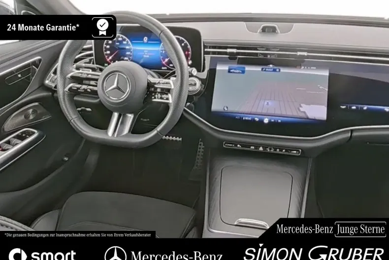 Mercedes-Benz E 220 (Clasa E) din 2025 cu 25.415 km - oferta MER178916 - foto 4