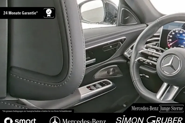 Mercedes-Benz E 220 (Clasa E) din 2025 cu 25.415 km - oferta MER178916 - foto 5