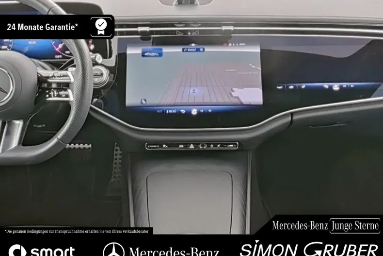 Mercedes-Benz E 220 (Clasa E) din 2025 cu 25.415 km - oferta MER178916 - foto 6