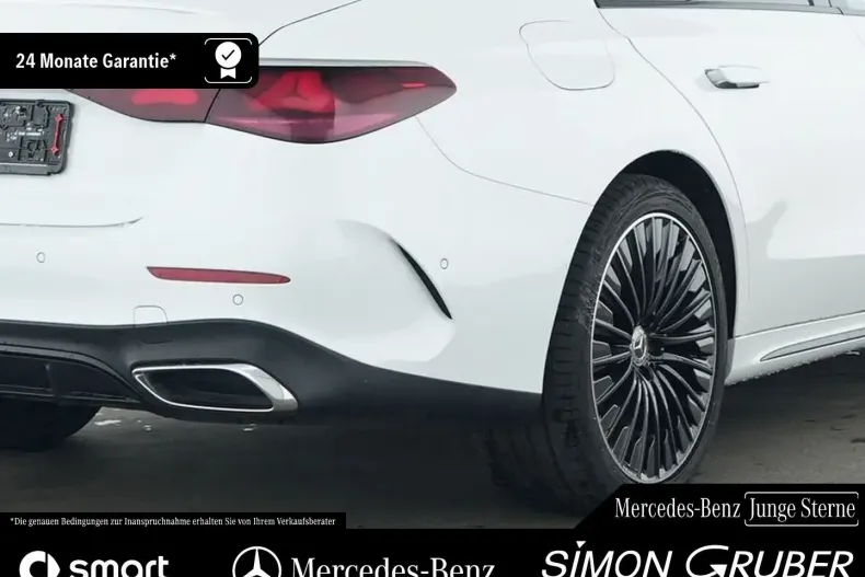 Mercedes-Benz E 220 (Clasa E) din 2025 cu 25.415 km - oferta MER178916 - foto 9