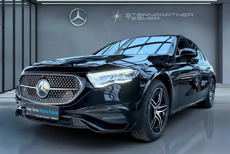 Mercedes-Benz E 300 din 2024 cu 22.300 km - oferta MER178917 - foto 2