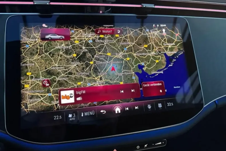 Mercedes-Benz E 300 din 2024 cu 22.300 km - oferta MER178917 - foto 10