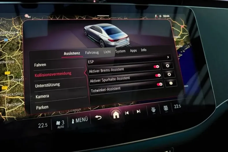 Mercedes-Benz E 300 din 2024 cu 22.300 km - oferta MER178917 - foto 12