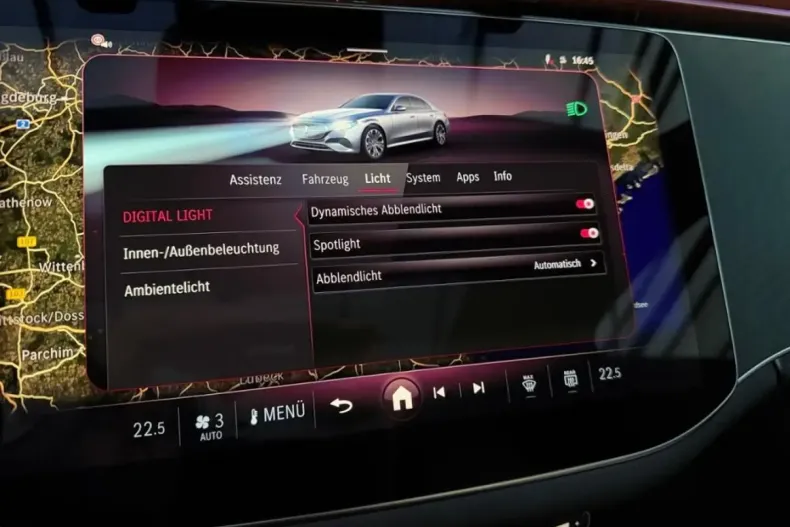 Mercedes-Benz E 300 din 2024 cu 22.300 km - oferta MER178917 - foto 13